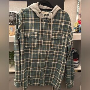 Green Flannel